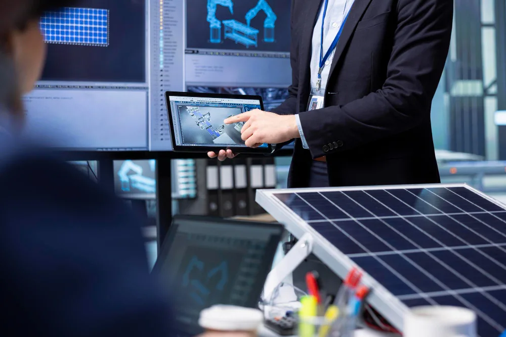 Management energie